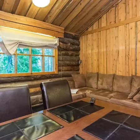 Сasa de vacaciones Holiday Huttukero B7 Pyhätunturi